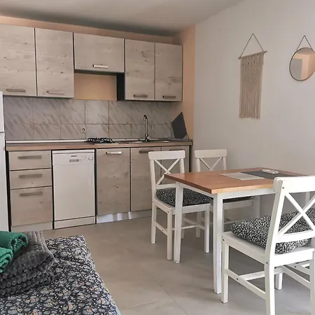 Apartments Silver Novalja Room photo