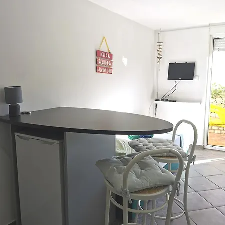 Apartments Silver Novalja Room photo