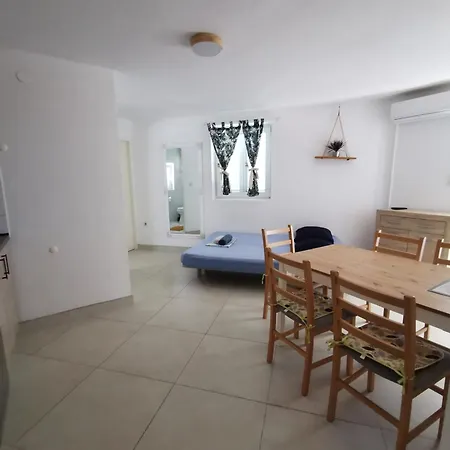 Apartments Silver Novalja Room photo