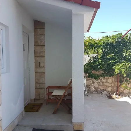 Apartments Silver Novalja Exterior photo