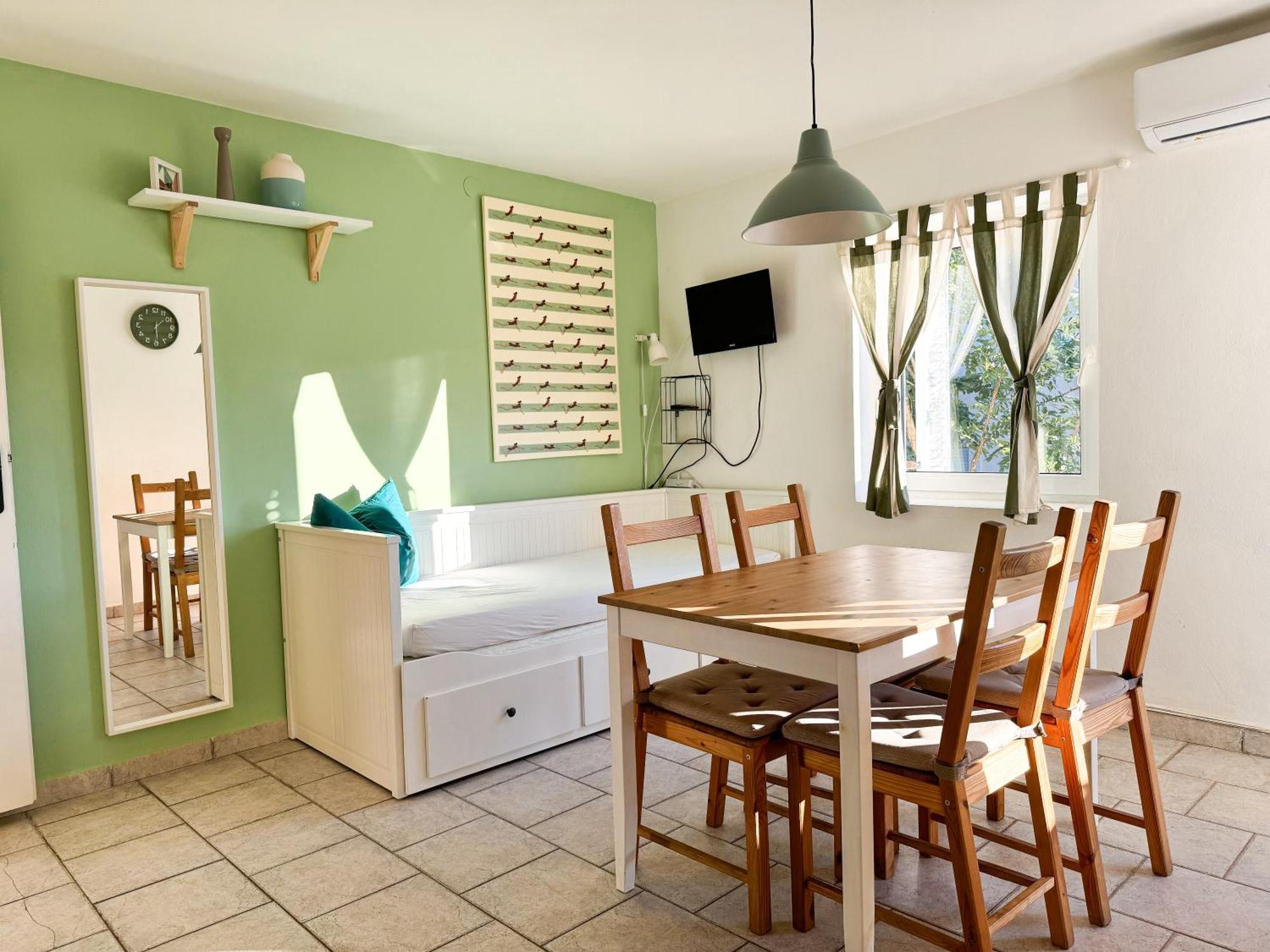 Silver Apartman Novalja