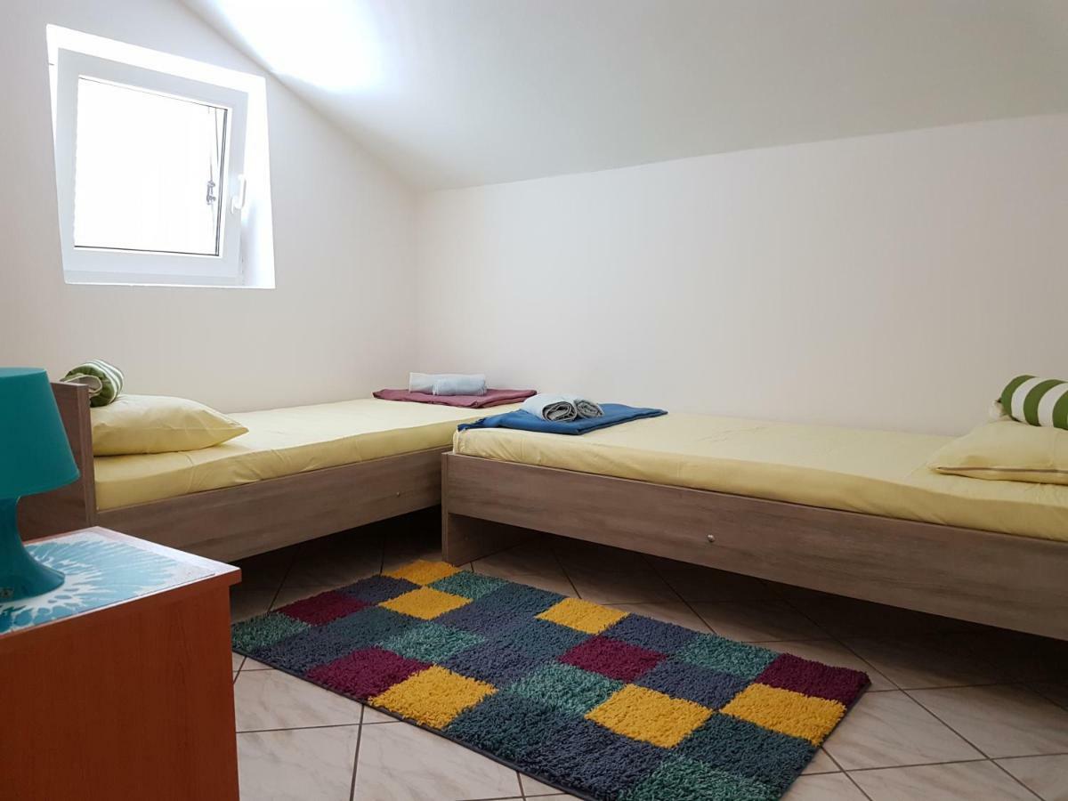 Silver Apartman Novalja